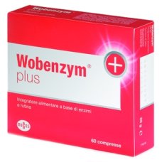 WOBENZYM Plus  60 Cpr NAMED
