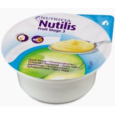 NUTILIS Fruit Stage3Mela3x150g