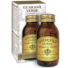 GUARANA'VERDE 180 Past.SVS