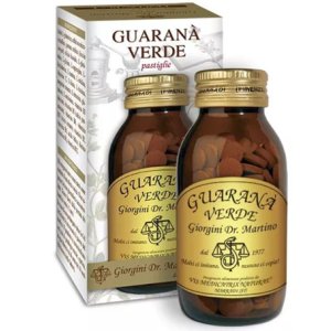 GUARANA'VERDE 180 Past.SVS