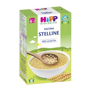 HIPP Bio Past.Stelline 320g