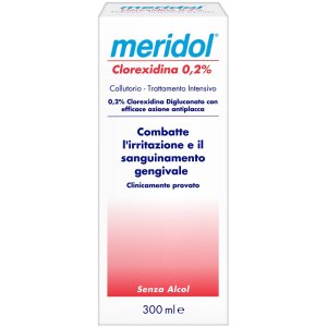 MERIDOL Coll.Clorex.0,2% 300ml