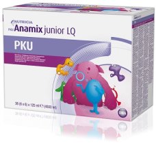 PKU ANAMIX J LQ Frutti36x125ml PKU ANAMIX J LQ Frutti36x125ml