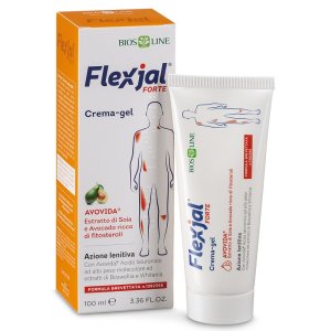 FLEX JAL Forte Crema Gel 100ml