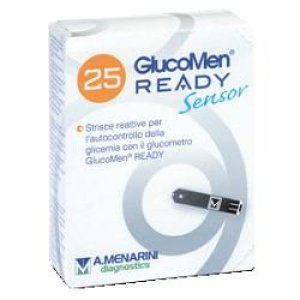 GLUCOMEN Ready Sensor 25pz