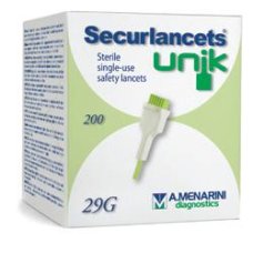 SECURLANCETS UNIK G29