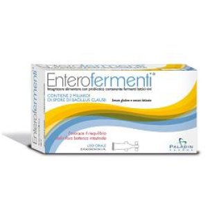 ENTEROFERMENTI 2MLD 20fl.5ml