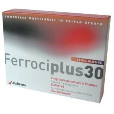 FERROCIPlus 30 24 Cpr