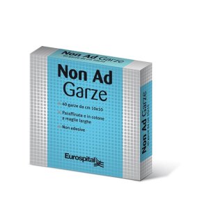 NON AD Garza 10x10 40pz