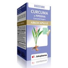 ARKOCAPSULE Curcuma+Pip.45 Cps