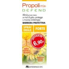 PROPOLI Mix Def.Spy 30ml