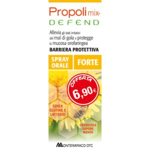 PROPOLI Mix Def.Spy 30ml