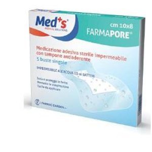 MEDS Med.Ad.St.Imp.cm 5x7 5pz