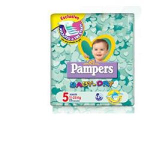 PAMPERS BD JUNIOR PD 46PZ 5800<<