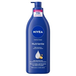 NIVEA Body Crema Nutr.500ml