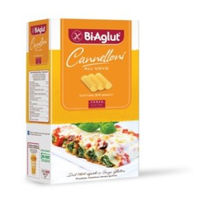 BIAGLUT Pasta Uovo Cannell200g