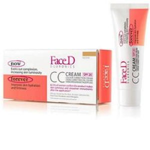 FACED 3 LURONICS CC CREAM MED