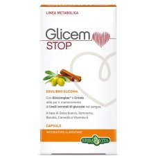 GLICEM STOP 60 Cps         EBV