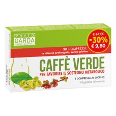 CAFFE'VERDE 30 Cpr PG