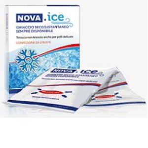 NOVA ICE Ghiaccio Ist.TNT 2pz