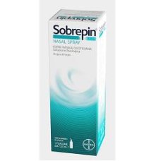 SOBREPIN Nasal Spray 125ml