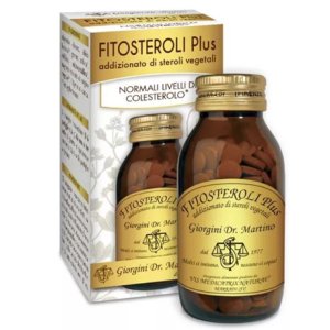 FITOSTEROLI Plus 180 Past.SVS