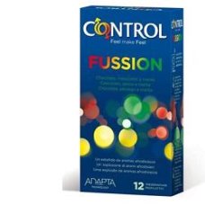 CONTROL Sex Fussion 12 Prof.