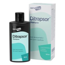 DITRAPSOR Shampoo Ortod.100ml