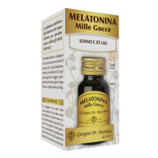 MELATONINA Mille Gtt 30ml GIOR