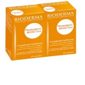 PHOTODERM Bronz Oral 60 Cps