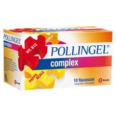 POLLINGEL Complex 10fl.10ml