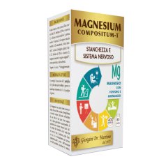 MAGNESIUM Comp.400 Pst.200g