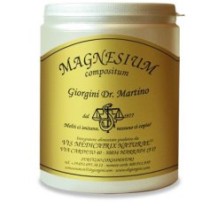 MAGNESIUM Comp.Polvere 500g