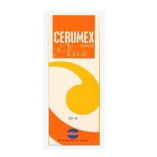 CERUMEX Plus Spray 20ml