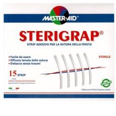 M-aid Sterigrap Cer 7,5x0,3