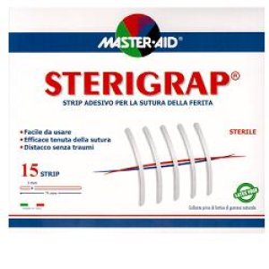 M-aid Sterigrap Cer 7,5x0,6