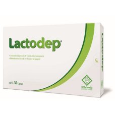 LACTODEP 30 Cps 425mg