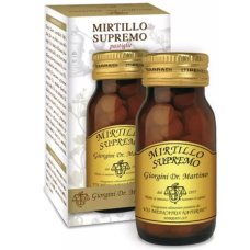 MIRTILLO Supremo Past.40g GIOR