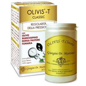 OLIVIS-T CLASSIC 200G PASTIGL