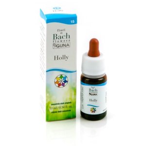 BACHFLOWERS 15 Holly 10ml