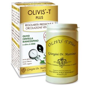 OLIVIS-T PLUS 200G PASTIGLIE