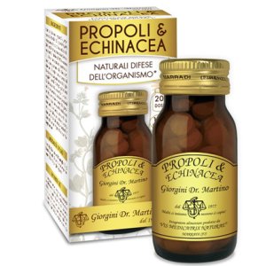 PROPOLI&ECHINACEA Past.50g SVS