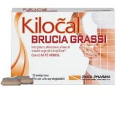 KILOKAL Brucia Grassi 15 Cpr