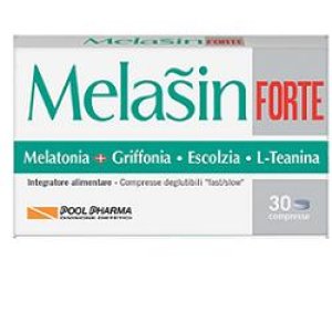 MELASIN-Forte 1mg 30 Cpr