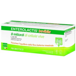 ENTEROLACTIS 12 Fl.10ml