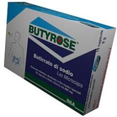 BUTYROSE 15 Cps