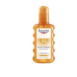 EUCERIN SUN Spy Tr.fp50 200ml