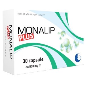 MONALIP Plus 30 Cps 500mg