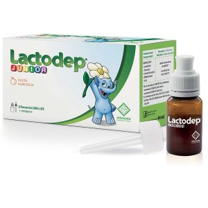 LACTODEP Junior 8fl.5,5ml