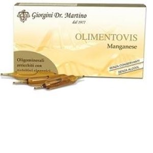 OLIMENTOVIS MANGANESE 60ML